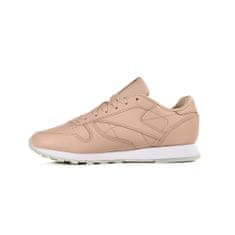 Reebok Obuv ružová 35.5 EU Classic Lthr