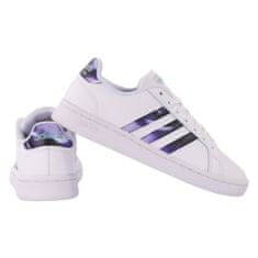 Adidas Obuv biela 38 2/3 EU Grand Court