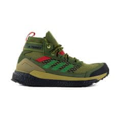 Adidas Obuv zelená 42 EU Terrex Free Hiker B