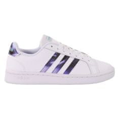 Adidas Obuv biela 38 2/3 EU Grand Court