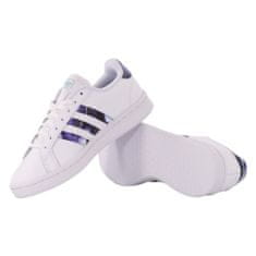 Adidas Obuv biela 38 2/3 EU Grand Court