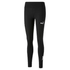 Puma Nohavice výcvik čierna 164 - 169 cm/S Power Graphic Leggings