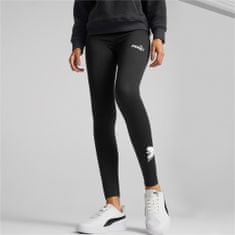 Puma Nohavice výcvik čierna 164 - 169 cm/S Power Graphic Leggings