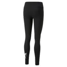 Puma Nohavice výcvik čierna 164 - 169 cm/S Power Graphic Leggings