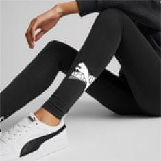 Puma Nohavice výcvik čierna 164 - 169 cm/S Power Graphic Leggings