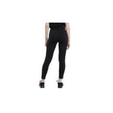 Champion Nohavice čierna 158 - 162 cm/XS Crop Leggings