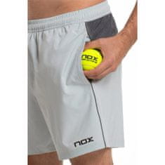 Nox Nohavice výcvik sivá 188 - 192 cm/XL Padel Pro