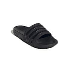 Adidas Šľapky do vody čierna 44 2/3 EU Adilette Shower