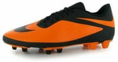 eoshop Hypervenom Phade FG Mens Football Boots - Black/Citrus - 9(44)