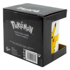 Stor Keramický hrnček Pokémon / hrneček Pokémon Pikachu 325 ml