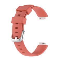 BStrap Silicone remienok na Fitbit Inspire 2, red