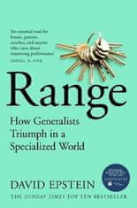 David Epstein: Range : The Key to Success, Performance and Education