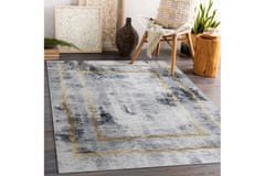 Dywany Łuszczów Kusový koberec ANDRE Frame 1065 80x150