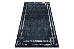 Dywany Łuszczów Kusový koberec ANDRE Frame 1486 80x150