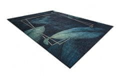 Kusový koberec ANDRE Leaves 1170 80x150