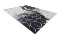 Dywany Łuszczów Kusový koberec ANDRE Geometric 1171 80x150