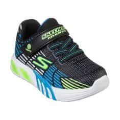 Skechers Obuv čierna 21 EU Lights Flexglow Elite