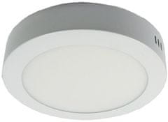 HADEX Podhľadové svetlo LED 12W, 170mm, biele, 230V/12W, prisadené