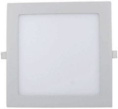 HADEX Podhľadové svetlo LED 15W, 188x188mm, teplé biele, 230V/15W, vstavané