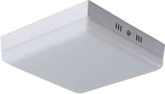 HADEX Podhľadové svetlo LED 24W, 175x175mm, denná biela, 230V/24W, prisadené