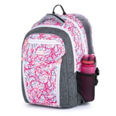 Bagmaster Boston 21 A Blue/pink/white