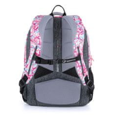 Bagmaster Boston 21 A Blue/pink/white