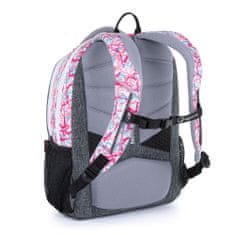 Bagmaster Boston 21 A Blue/pink/white