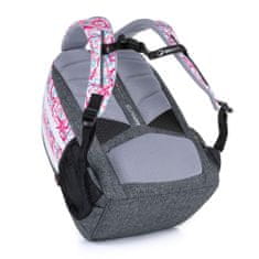 Bagmaster Boston 21 A Blue/pink/white