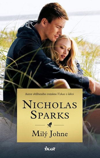 Nicholas Sparks: Milý Johne