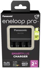 PANASONIC NAB. KJ55HCD40E 4xAA ENELOOP PRO N KJ55HCD40EN