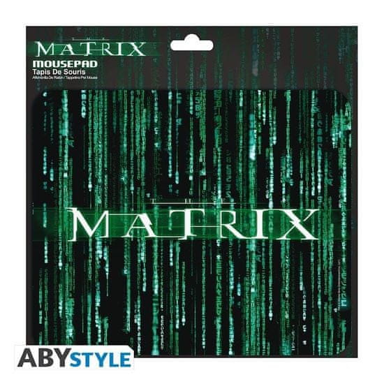 AbyStyle Matrix Herná podložka