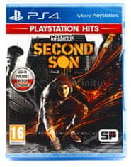 PlayStation Studios inFamous: Second Son HITS (PS4)