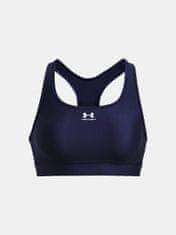 Under Armour Podprsenka UA HG Armour Mid Padless-NVY XS