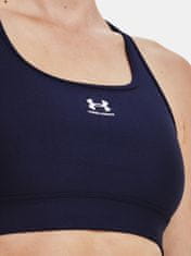 Under Armour Podprsenka UA HG Armour Mid Padless-NVY XS