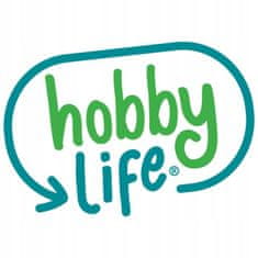 Hobby Life nádoba na potraviny hermetická štvorec 0,68l