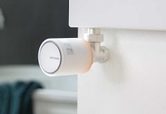 Netatmo Single Valve - múdra termostatická hlavica