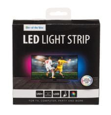 Popron.cz LIGHT TAP s LED diódami Zmena farby, D: 2 m,