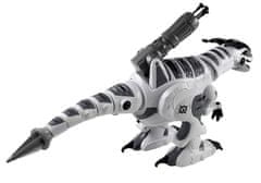Lean-toys Futuristický R/C dinosaurus na diaľkové ovládanie