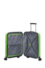 American Tourister Cestovný kufor Airconic Spinner 55cm zelená