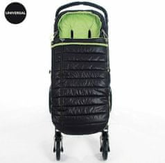 eoshop Verbier Winter "Footmuff" - Fusak do športových kočíkov