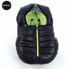 eoshop Verbier Winter "Footmuff" - Fusak do športových kočíkov