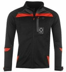 eoshop - Pure Breed Soft Shell Jacket Mens - Black - M