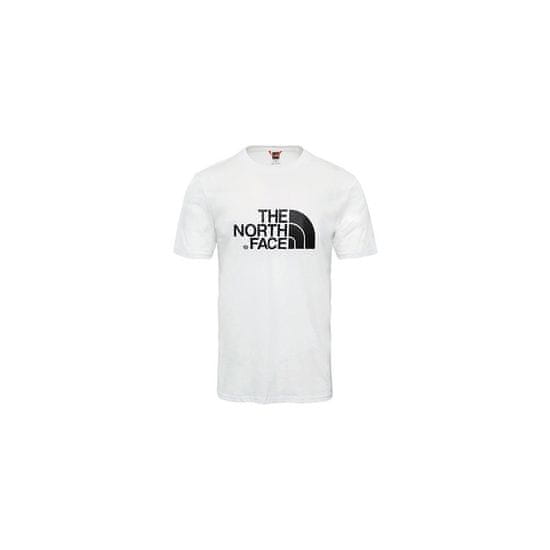 The North Face Tričko biela M SS Easy Tee