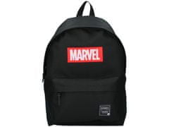 Vadobag Čierny ruksak Marvel Avengers