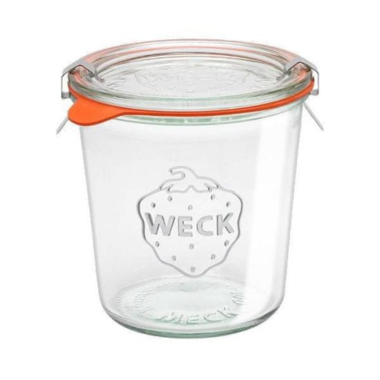 Weck Zaváracie poháre Weck Sturz 580 ml, priemer 100 mm