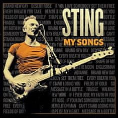 My Songs - Sting 2x LP