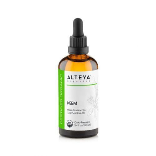 Alteya Organics Nimbový olej (neem olej) 100% Alteya Organics 100ml