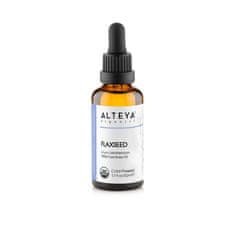 Alteya Organics Ľanový olej 100% Alteya Organics 100 ml