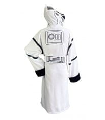 Pánsky Župan Star Wars Stormtrooper White