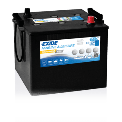 Exide Equipment Autobateria 12V , 110Ah , 760A , ES1200